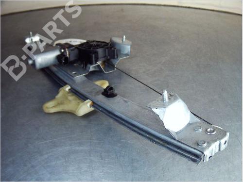 Front left window mechanism RENAULT CLIO IV (BH_) 1.5 dCi 90 | BP10906847C22 