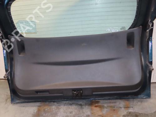 Used Tailgate RENAULT CAPTUR I (J5_, H5_) 1.5 dCi 90 (J5N4, J5M5, J5MW, J5M6, J5AL, J5AJ) (90 hp) 29345125