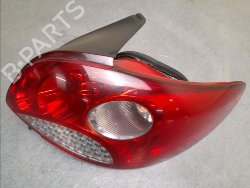 Right taillight PEUGEOT 206+ (2L_, 2M_) 1.4 HDi eco 70 | BP16039729C35 