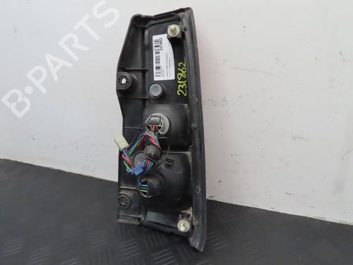Left taillight SUZUKI JIMNY Closed Off-Road Vehicle (SN) 1.3 16V 4x4 (SN413) | BP28331531C34 