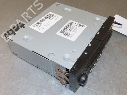 Radio PEUGEOT 5008 (0U_, 0E_) 1.6 HDi | BP23646822E6 