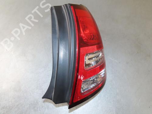 Right taillight CITROËN C3 II (SC_) 1.4 HDi 70 (SC8HZC, SC8HR0, SC8HP4) | BP32657721C35  - Image 9