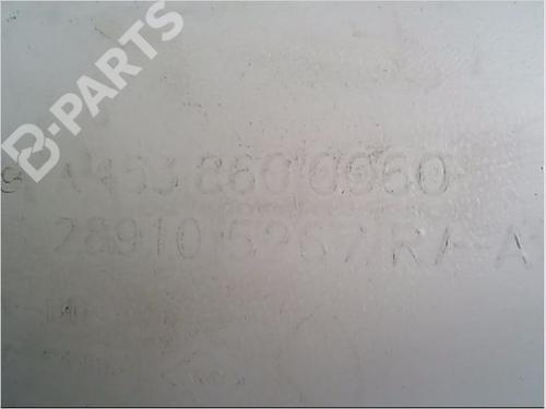 Windscreen washer tank RENAULT TWINGO III (BCM_, BCA_) 0.9 TCe 90 (BCM9, BCM2) | BP9405307C113 
