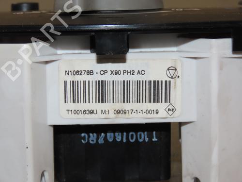 Climate control DACIA SANDERO 1.5 dCi | BP22403122I5 