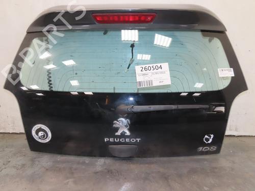 Tailgate PEUGEOT 108 1.0 VTi | BP36657241C6 - Image 5