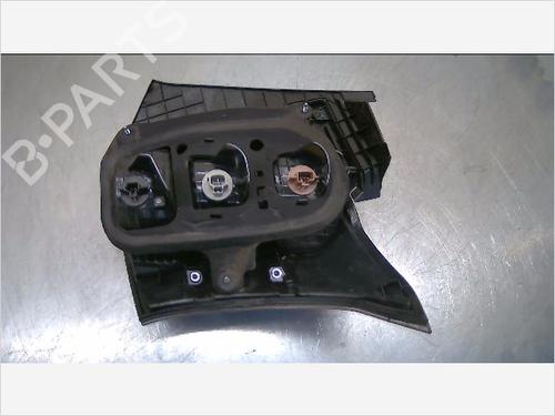 Used Left taillight Left taillight TOYOTA IQ (_J1_) 1.4 D-4D (NUJ10_, NUJ10R) (90 hp) 9409007 9409007
