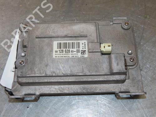 Display monitor PEUGEOT 2008 I (CU_) 1.6 HDi | BP18912855C48 