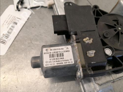 Front right window mechanism PEUGEOT 2008 I (CU_) 1.2 THP 110 / PureTech 110 | BP39660321C23 - Image 3
