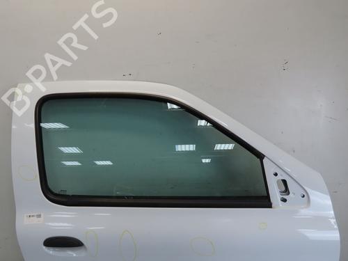 Right front door RENAULT CLIO II (BB_, CB_) 1.2 (BB0A, BB0F, BB10, BB1K, BB28, BB2D, BB2H, CB0A,... | BP18066182C3 