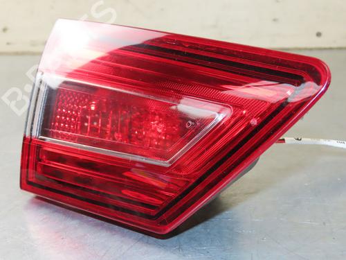 Left tailgate light RENAULT CLIO IV (BH_) 0.9 TCe 90 (BHNF, BHMA, BHMH, BHJK, BHJR) | BP24420148C79 