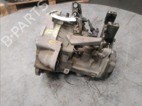 Gearbox SEAT IBIZA IV (6J5, 6P1) 1.6 TDI | BP14944710M3 
