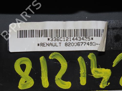 Førerens kollisjonspute RENAULT CLIO III (BR0/1, CR0/1) 1.5 dCi | BP23158403C9 