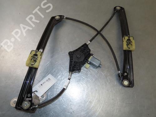 Front left window mechanism VW GOLF VII (5G1, BQ1, BE1, BE2) 1.6 TDI | BP22367025C22 
