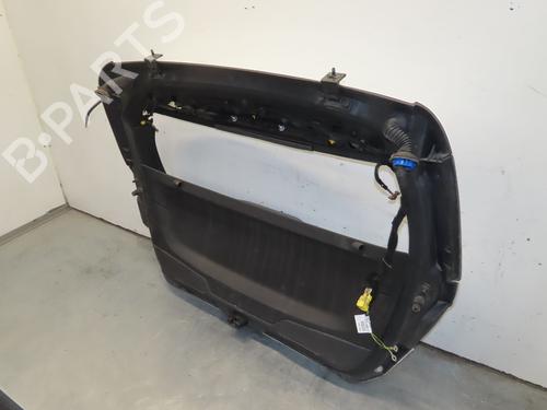 Used Tailgate Tailgate 16972912 16972912