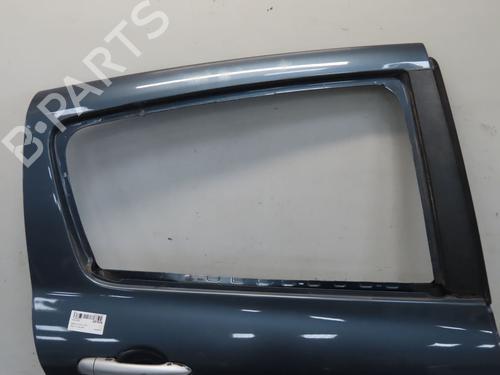 Right rear door RENAULT CLIO III (BR0/1, CR0/1) 1.5 dCi (BR17, CR17) | BP19302000C5 