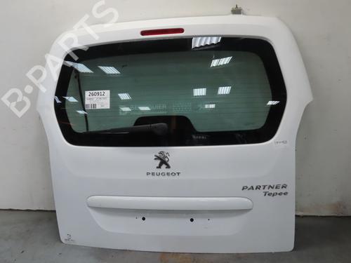 Tailgate PEUGEOT PARTNER Tepee 1.6 HDi 90 | BP38023568C6 - Image 7