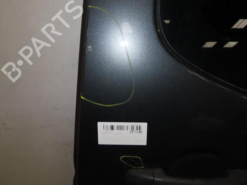Left slide door PEUGEOT PARTNER Tepee 1.6 HDi 90 | BP29215404C74 