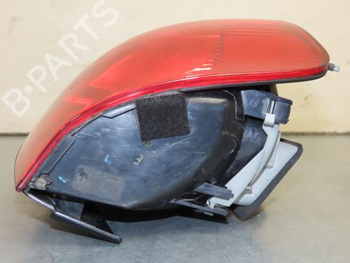 Left taillight VW FOX Hatchback (5Z1, 5Z3, 5Z4) 1.2 | BP16637189C34 