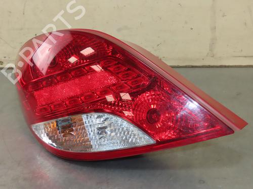 Used Left taillight Left taillight 37624581 37624581