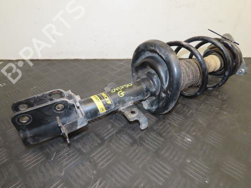 Left front shock absorber RENAULT CLIO III Grandtour (KR0/1_)  | BP28504322M16 