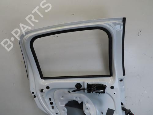 Left rear door CITROËN C3 II (SC_) 1.6 HDi | BP17381702C4 