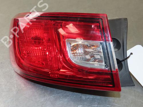 Used Left taillight RENAULT CLIO IV (BH_) 0.9 TCe 90 (BHNF, BHMA, BHMH, BHJK, BHJR) (90 hp) 22368017