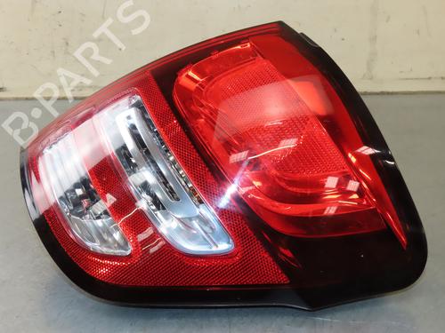 Right taillight CITROËN C3 II (SC_) 1.4 HDi 70 (SC8HZC, SC8HR0, SC8HP4) | BP26876153C35 