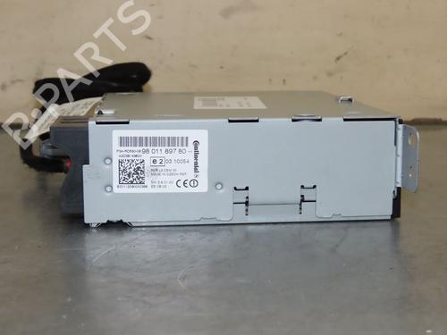 Radio CITROËN C4 II (NC_) 1.6 HDi 90 | BP16478459E6 