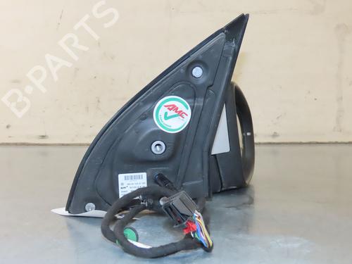 Right mirror VW GOLF VI (5K1) 1.6 TDI | BP28284646C27