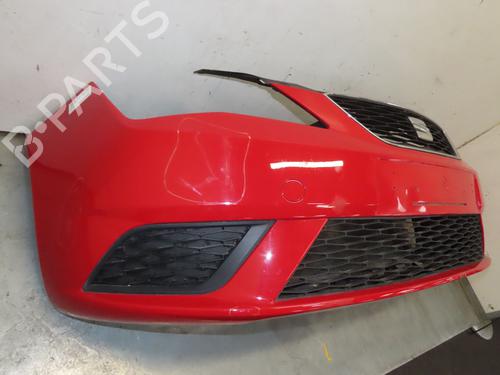Used Front bumper SEAT IBIZA IV (6J5, 6P1) 1.0 (75 hp) 30486029