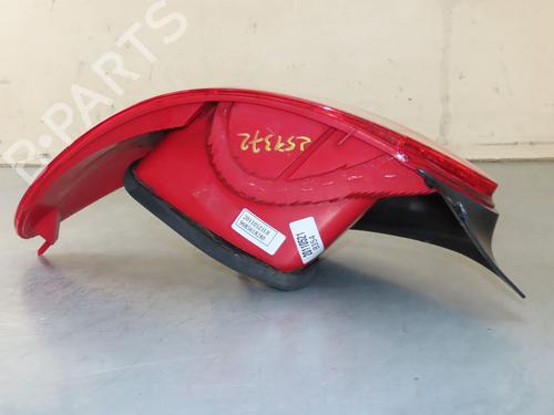Left taillight PEUGEOT 206+ (2L_, 2M_) 1.1 | BP32399390C34 