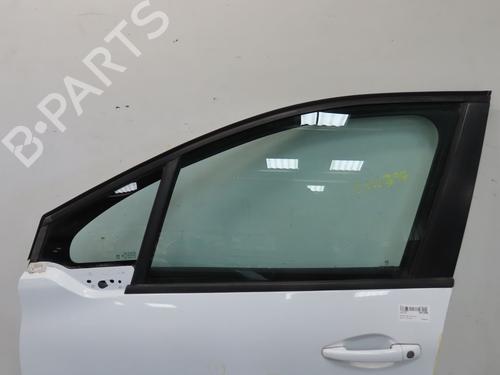 Left front door PEUGEOT 208 I (CA_, CC_) 1.6 BlueHDi 100 | BP19790892C2 