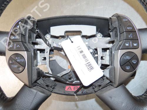 Steering wheel TOYOTA PRIUS Liftback (_W2_) 1.5 Hybrid (NHW20_, NHW20R) | BP22366330C49