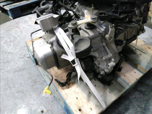 Used Gearbox CITROËN C3 III (SX) 1.2 PureTech 82 (83 hp) 22366199