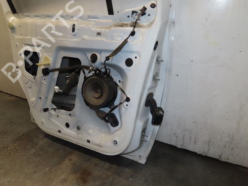 Left front door RENAULT ZOE (BFM_) ZOE | BP30092346C2 