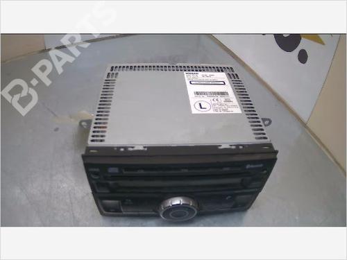 Radio NISSAN QASHQAI / QASHQAI +2 I (J10, NJ10, JJ10E) 2.0 dCi | BP9408382E6 