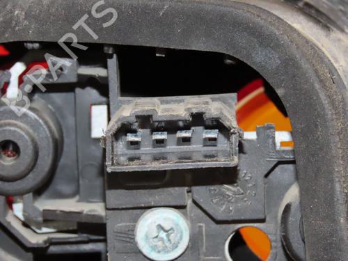 Left taillight SEAT IBIZA III (6L1) 1.4 16V | BP29872270C34