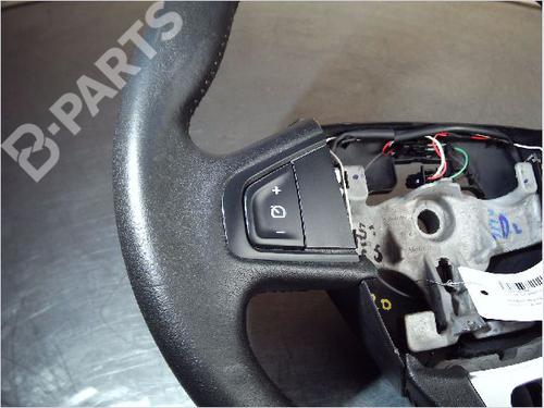 Steering wheel RENAULT MEGANE III Hatchback (BZ0/1_, B3_) 1.5 dCi (BZ09, BZ0D, BZ1W, BZ29, BZ14) | BP10714120C49 