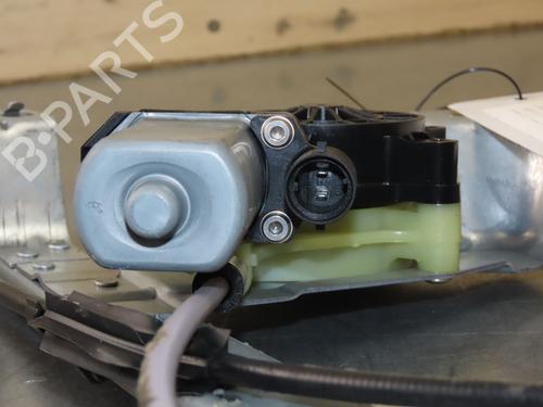 Front right window mechanism RENAULT KANGOO Express (FW0/1_) 1.5 dCi 90 (FW0G, FW05, FW08, FW11) | BP22366951C23 