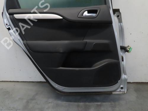 Left rear door CITROËN C4 II (NC_) 1.6 HDi 90 | BP24323226C4 
