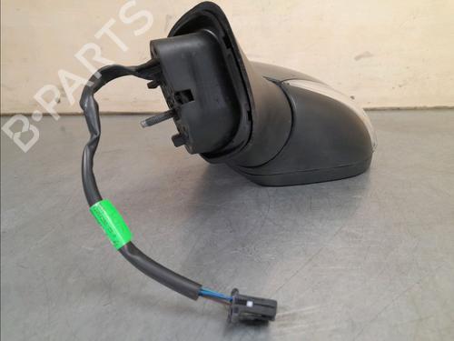 Left mirror RENAULT CLIO IV (BH_) 0.9 TCe 90 (BHNF, BHMA, BHMH, BHJK, BHJR) | BP14945638C26 