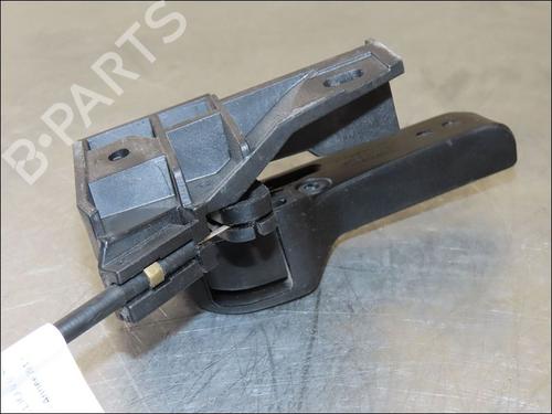 Tailgate handle RENAULT CLIO IV (BH_) 0.9 TCe 90 (BHNF, BHMA, BHMH, BHJK, BHJR) | BP17662668C132 