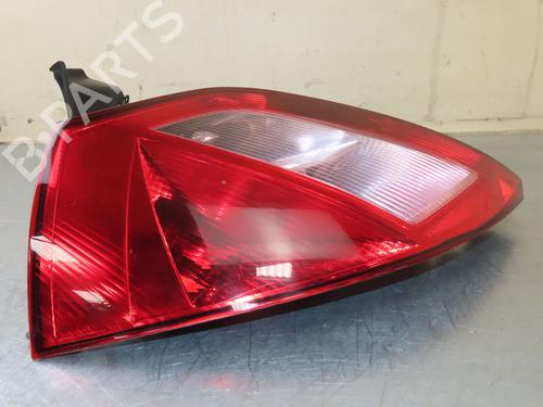 Left taillight RENAULT MEGANE II (BM0/1_, CM0/1_) 1.5 dCi (BM0F, BM0T, BM2B, CM0F, CM0T) | BP18248559C34 