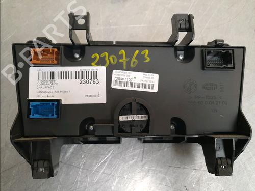 Climate control LANCIA DELTA III (844_) 1.6 D Multijet (844.AXC11, 844.AXC1A) | BP15813135I5 