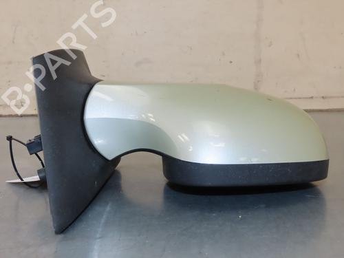 Right mirror RENAULT TWINGO II (CN0_) 1.2 16V (CN0K, CN0V, CN0A) | BP30047608C27 