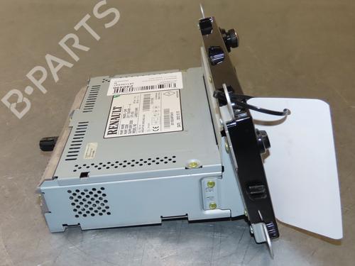 Radio RENAULT CLIO IV (BH_) 0.9 TCe 90 (BHNF, BHMA, BHMH, BHJK, BHJR) | BP22366648E6 