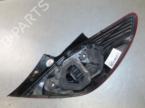 Left taillight OPEL CORSA D (S07) 1.2 (L08, L68) | BP27508957C34 