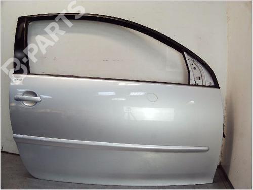 Right front door VW JETTA III (1K2) 2.0 TDI 16V (140 hp) 1K3831302AB