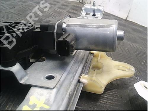 Front right window mechanism RENAULT CLIO IV (BH_) 1.5 dCi 90 | BP9406277C23 