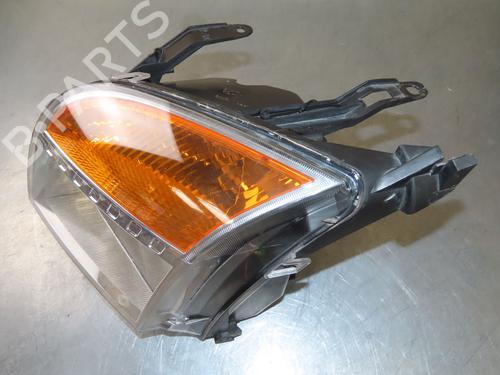 Left headlight FORD FUSION (JU_) 1.4 TDCi | BP19440707C28 